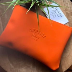 Hermes Bain Pouch